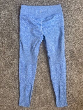 Buffbunny collection blue leggings